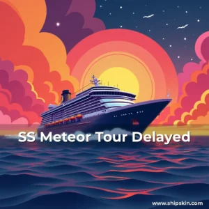 Read more about the article SS Meteor Tour Delayed
