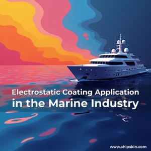 Read more about the article Electrostatic Coating Application in the Marine Industry