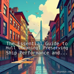 Read more about the article The Essential Guide to Hull Cleaning: Preserving Ship Performance and Longevity