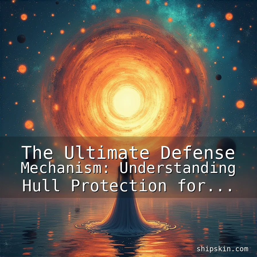 Read more about the article The Ultimate Defense Mechanism: Understanding Hull Protection for Modern Vessels