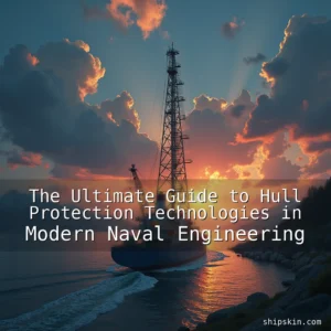 Read more about the article The Ultimate Guide to Hull Protection Technologies in Modern Naval Engineering