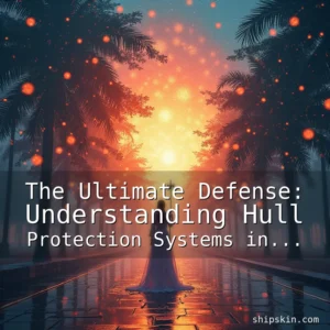 Read more about the article The Ultimate Defense: Understanding Hull Protection Systems in Modern Naval Engineering