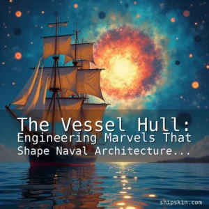 Read more about the article The Vessel Hull: Engineering Marvels That Shape Naval Architecture and Maritime Trade