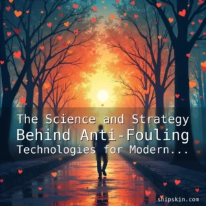 Read more about the article The Science and Strategy Behind Anti-Fouling Technologies for Modern Shipowners