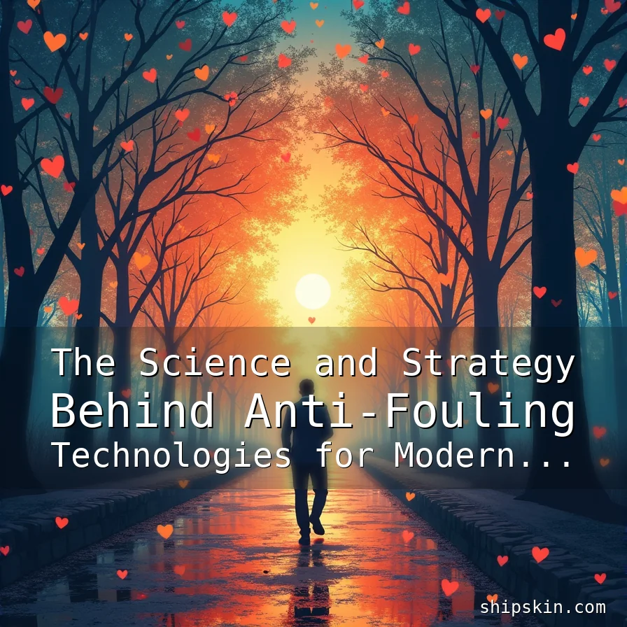 Read more about the article The Science and Strategy Behind Anti-Fouling Technologies for Modern Shipowners