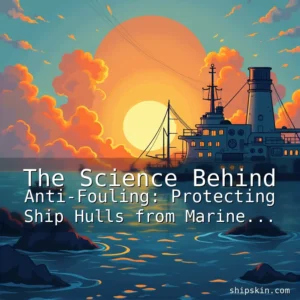 Read more about the article The Science Behind Anti-Fouling: Protecting Ship Hulls from Marine Growth
