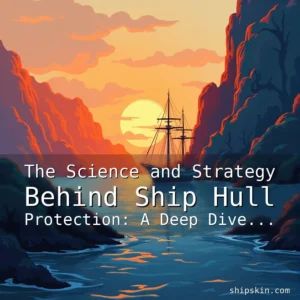 Read more about the article The Science and Strategy Behind Ship Hull Protection: A Deep Dive Into Maritime Defense Mechanisms