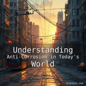 Read more about the article Understanding Anti-Corrosion in Today’s World