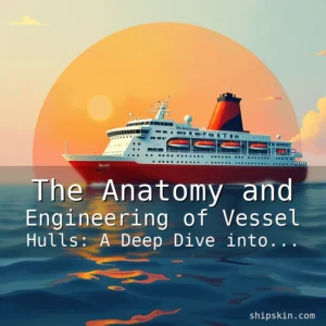 Read more about the article The Anatomy and Engineering of Vessel Hulls: A Deep Dive into Ship Construction