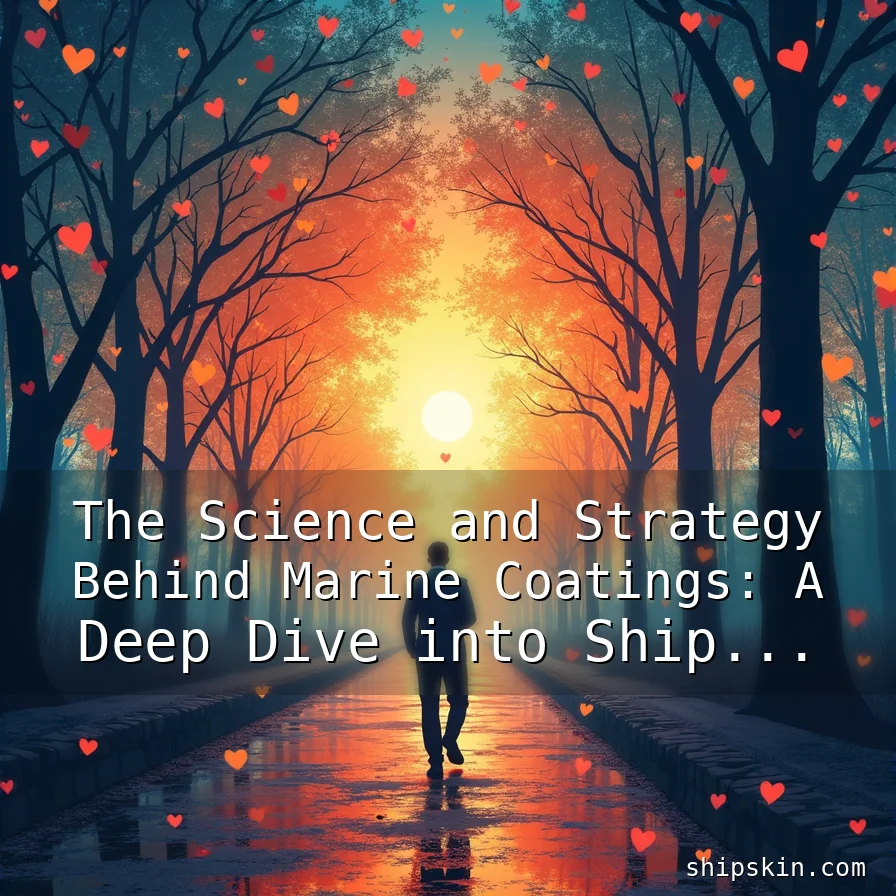 Read more about the article The Science and Strategy Behind Marine Coatings: A Deep Dive into Ship Protection Technologies