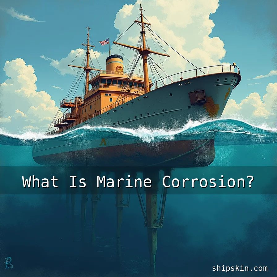 Read more about the article What Is Marine Corrosion?