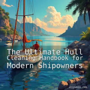 Read more about the article The Ultimate Hull Cleaning Handbook for Modern Shipowners