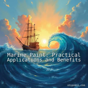 Read more about the article Marine Paint: Practical Applications and Benefits