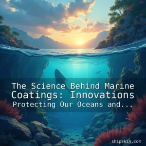 Read more about the article The Science Behind Marine Coatings: Innovations Protecting Our Oceans and Vessels