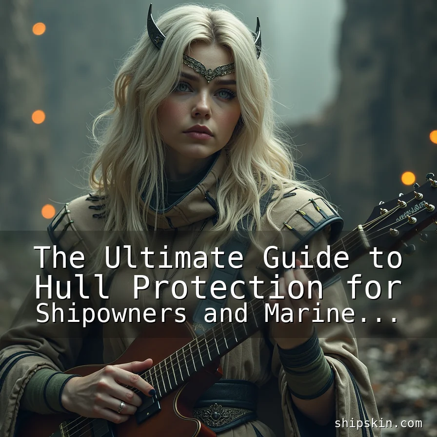 Read more about the article The Ultimate Guide to Hull Protection for Shipowners and Marine Enthusiasts