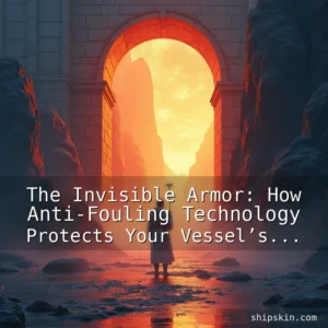 Read more about the article The Invisible Armor: How Anti-Fouling Technology Protects Your Vessel’s Performance and Longevity