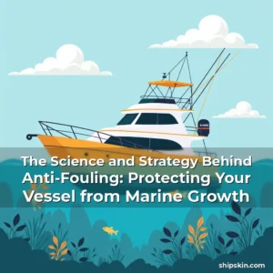 Read more about the article The Science and Strategy Behind Anti-Fouling: Protecting Your Vessel from Marine Growth