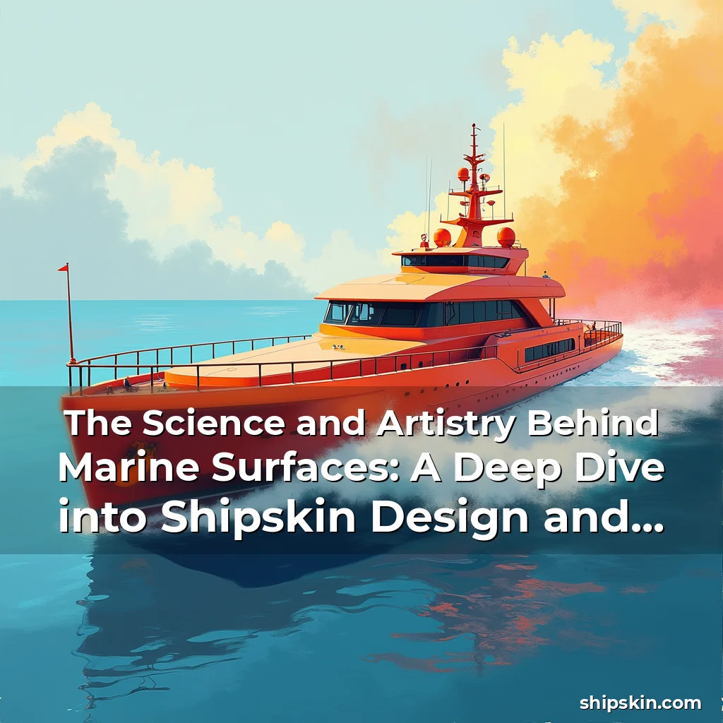 Read more about the article The Science and Artistry Behind Marine Surfaces: A Deep Dive into Shipskin Design and Functionality